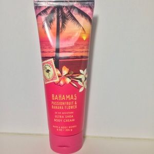 Bath & Body Works Bahamas Lotion